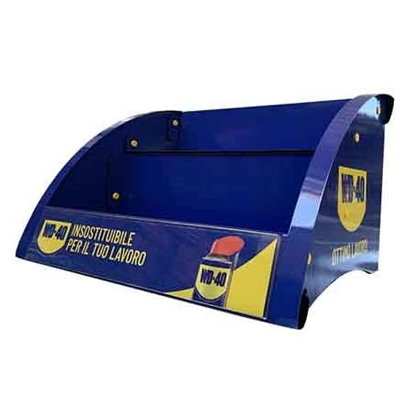 Espositore da Banco Wd 40 Vuoto 10 Posti - 2