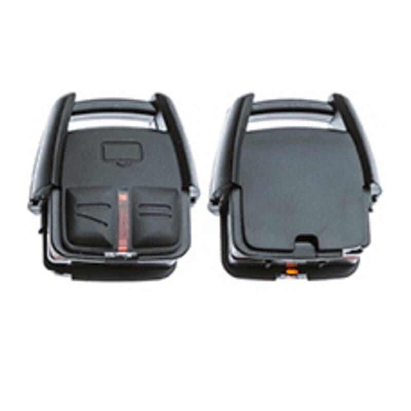 Chiavi Silca Cover HURSG8N 3 Tasti Opel - 2