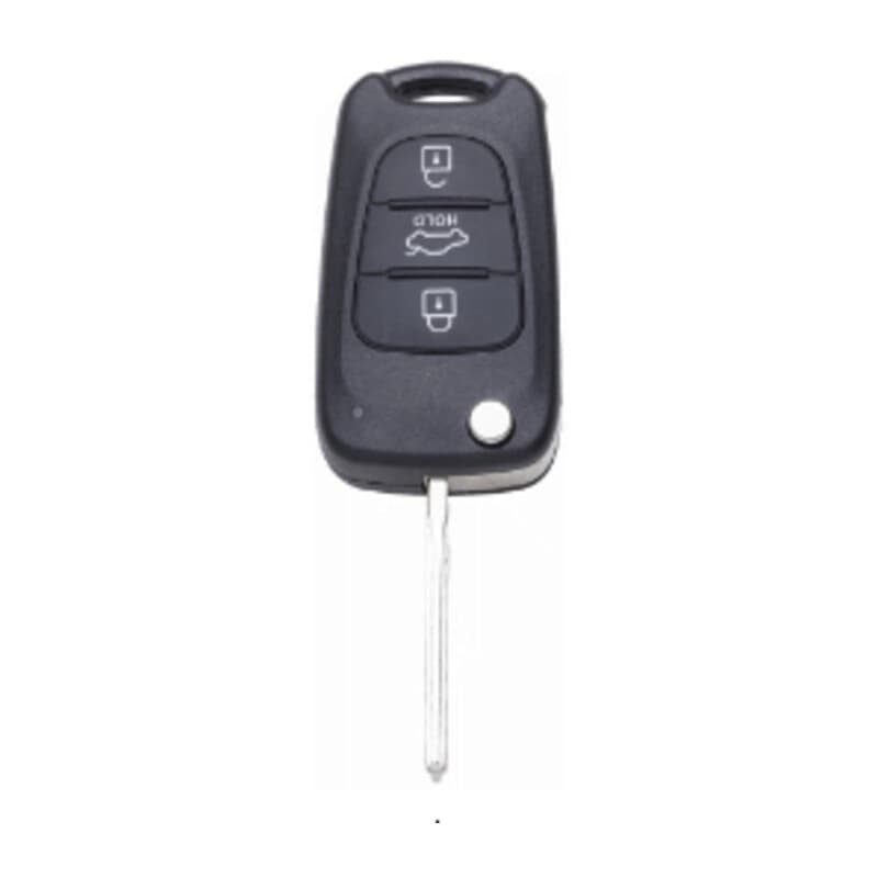 Chiavi Silca Cover KIA8BRS8 3 Tasti Hyundai Kia - 2