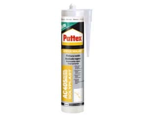 Pattex Sigillante Sista AC405 Acrilico Muro Ruvido Bianco 300 ml 5 Pezzi - 2