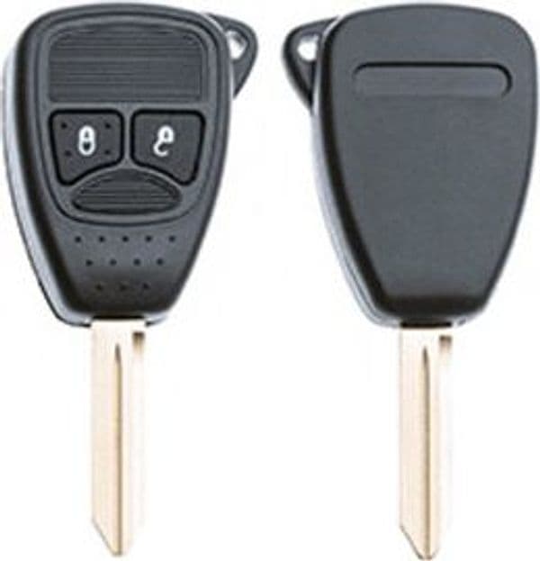 Chiavi Silca Cover CY24RS2 2 Tasti Chrysler