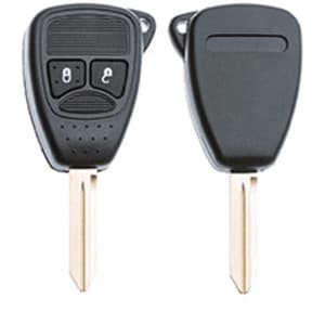 Chiavi Silca Cover CY24RS2 2 Tasti Chrysler - 2