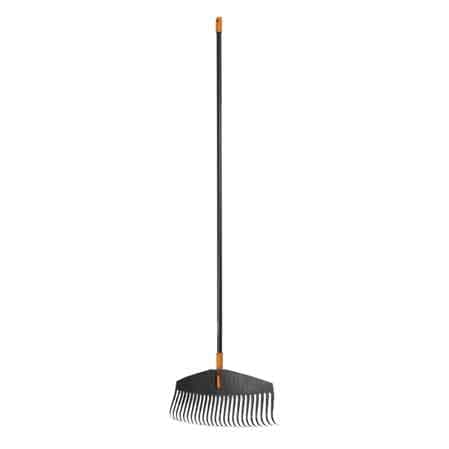 Scopa per Foglie Solid Fiskars Tg. M 172 x 44 cm - 2