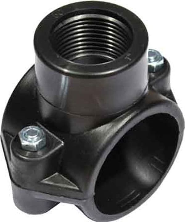Presa a Staffa Ø 40X3/4 Mm Irritec 16 PN - 2