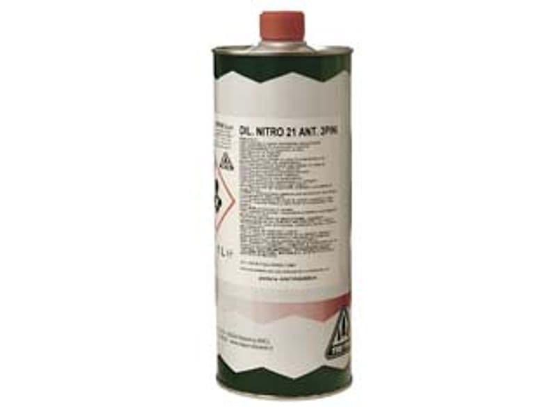 Diluente Nitro 21 1 l 20 Pezzi - 2
