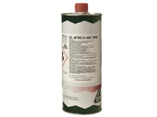 Diluente Nitro 21 1 l 20 Pezzi - 2
