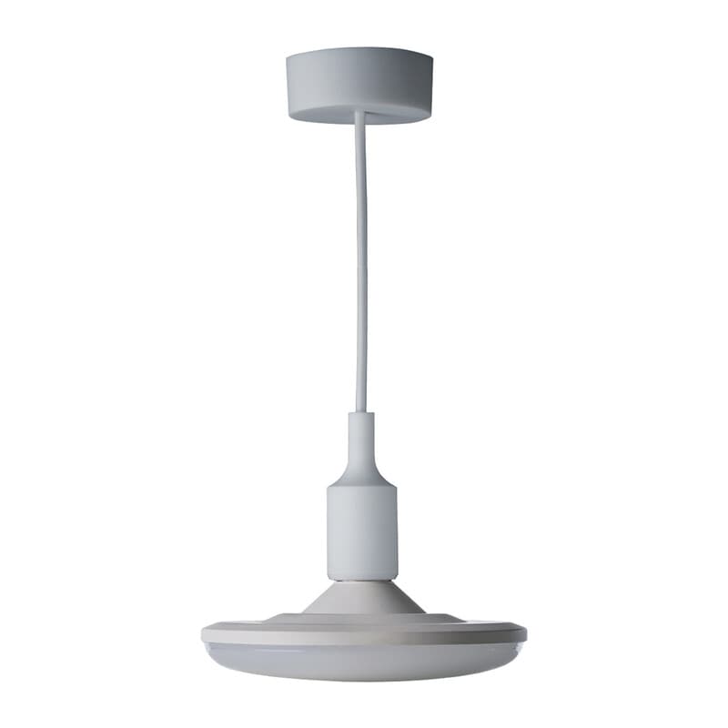 Duralamp Lampadario LED W20 Bianco - 2