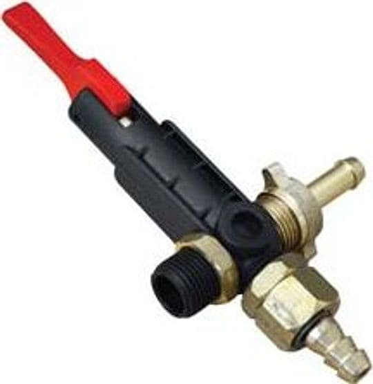 Regolatore Completo per Gruppo DL218 Daldegan - 2