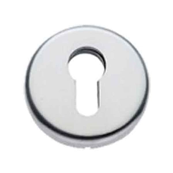 Bocchetta Tonda Foro Yale Oro Lucido 2 Pezzi - 2