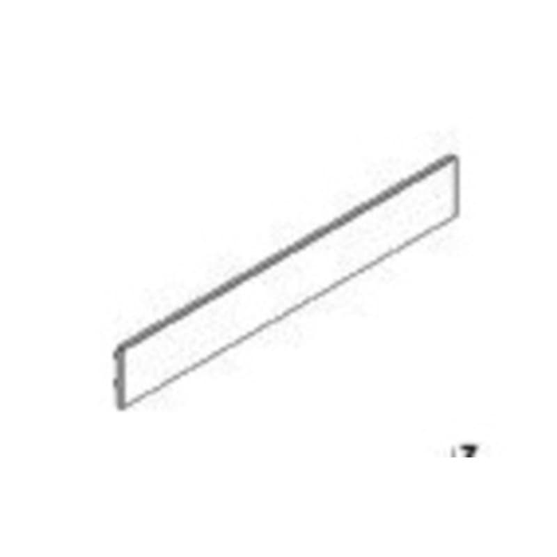 Zaf Fascia Cielino 100 x 17H Panna(x Basi H 23 - 2