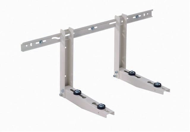 Staffe per Climatizzatore Univer Reg con Trav Gstuv Gilardi F.lli 1 Coppia - 2