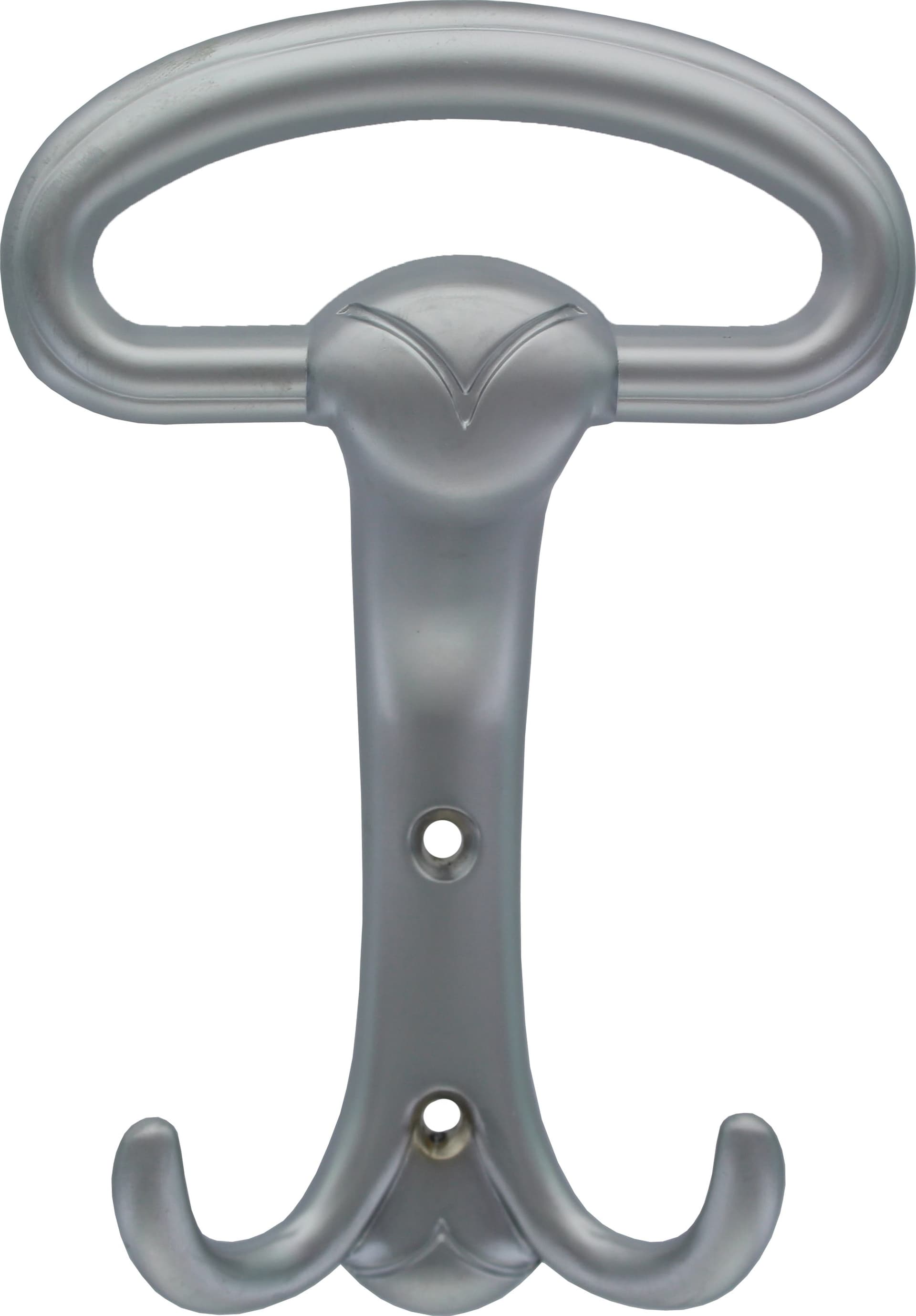 Appendiabiti Wp 99 Mg 24209 94 x 150 mm Cromo Op 10 Pezzi - 2