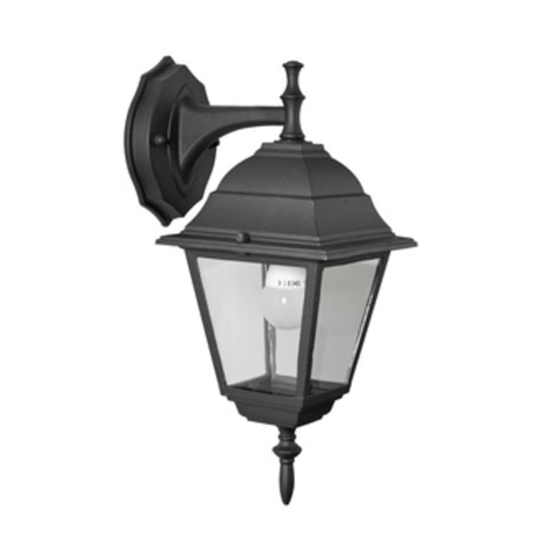 Lanterna New York Baby con Braccio Nero 6 Pezzi - 2