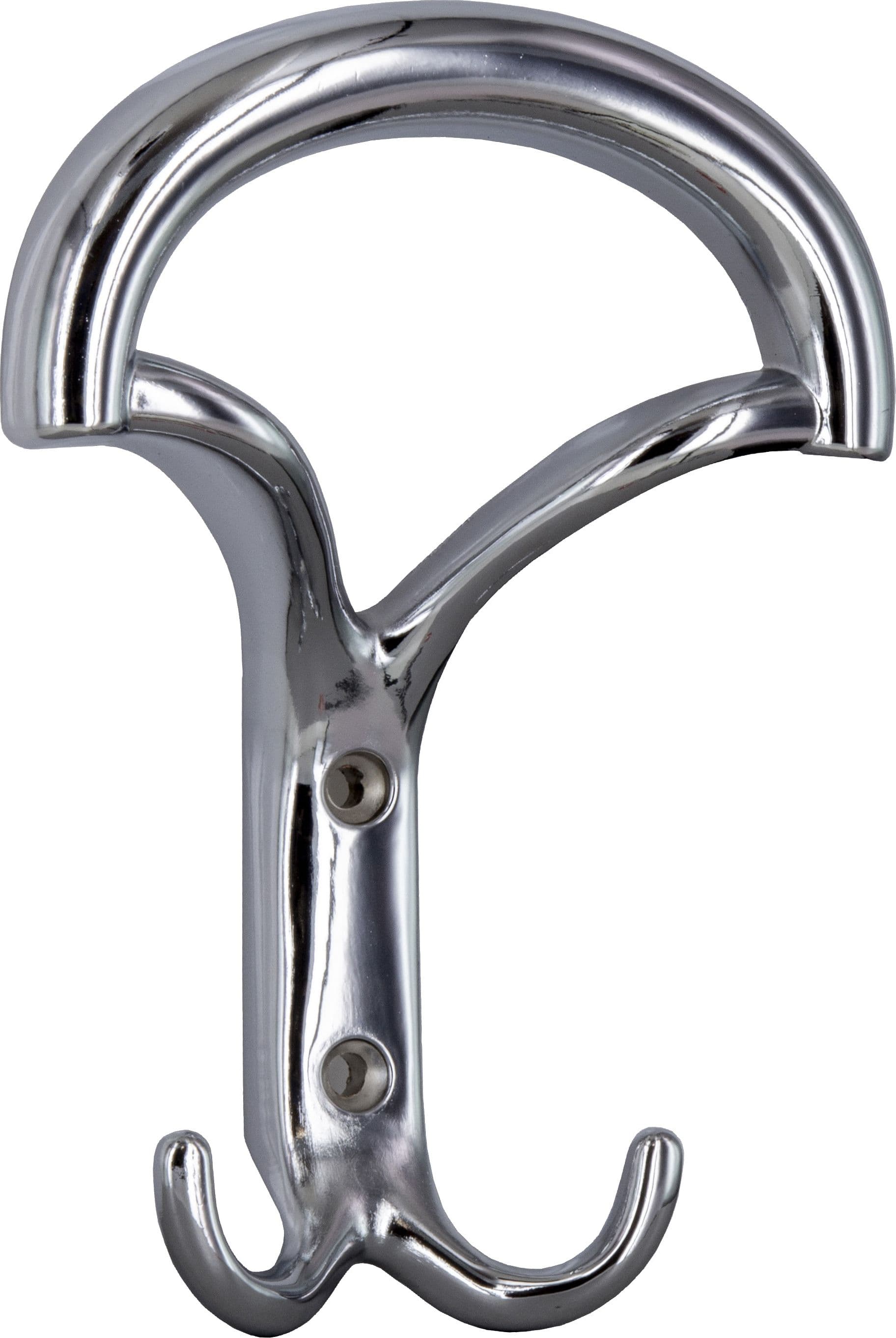 Appendiabiti MG40086 108 x 145 mm Cromo Lucido 12 Pezzi – Idroweb