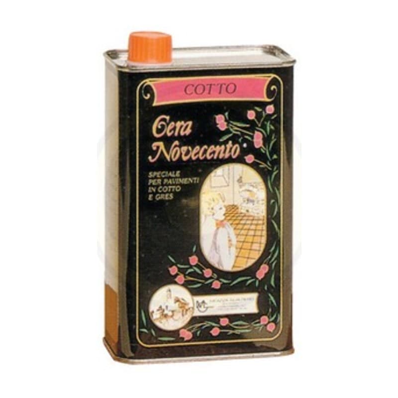 Cotto Novecento Cera Liquida Neutra 1 l 6 Pezzi – Idroweb