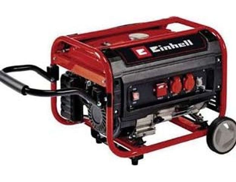 Generatore di Corrente 4T 2800 W 208 cc (tcpg 35 E5) Einhell - 2