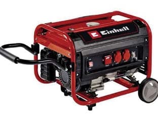 Generatore di Corrente 4T 2800 W 208 cc (tcpg 35 E5) Einhell - 2