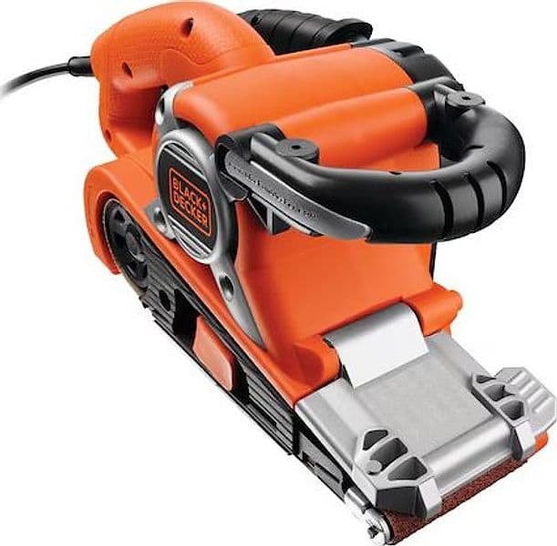 Levigatrice a Nastro B e D KA88 Qs Black e Decker – Black&Decker