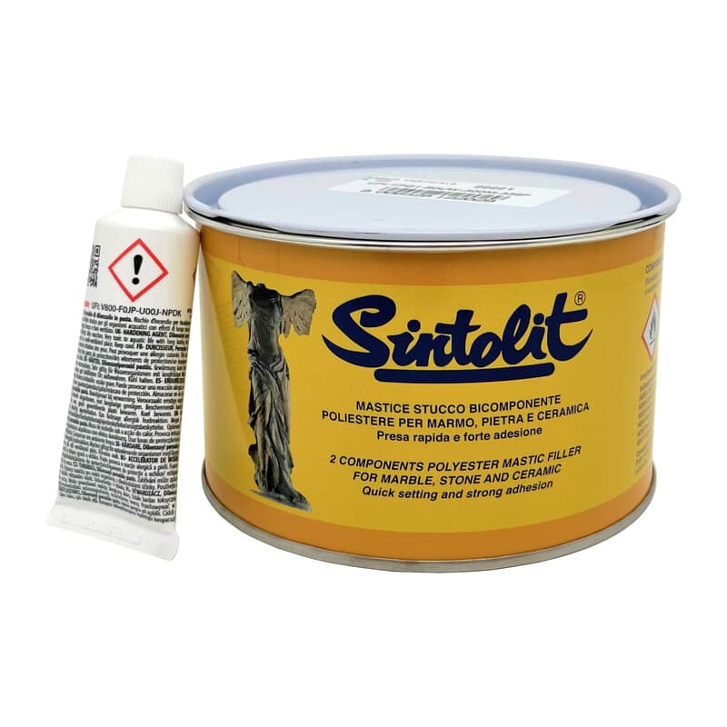 Sintolit Marmo Verticale Paglierino 500 ml - 2