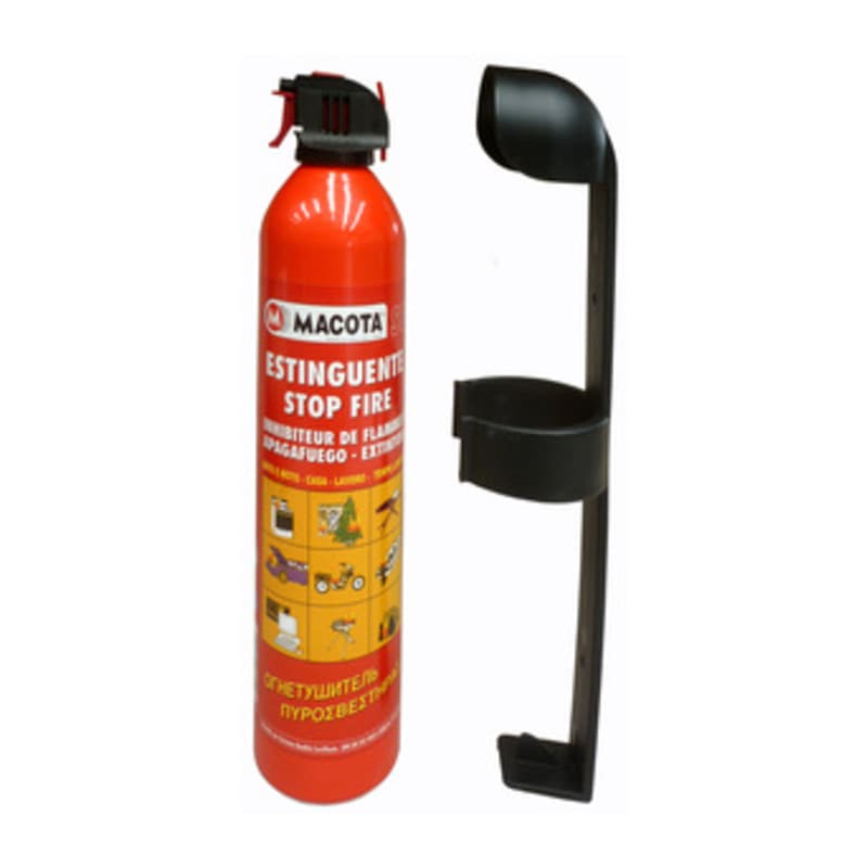 Estintore Stop Fire con Supporto 700 ml - 2