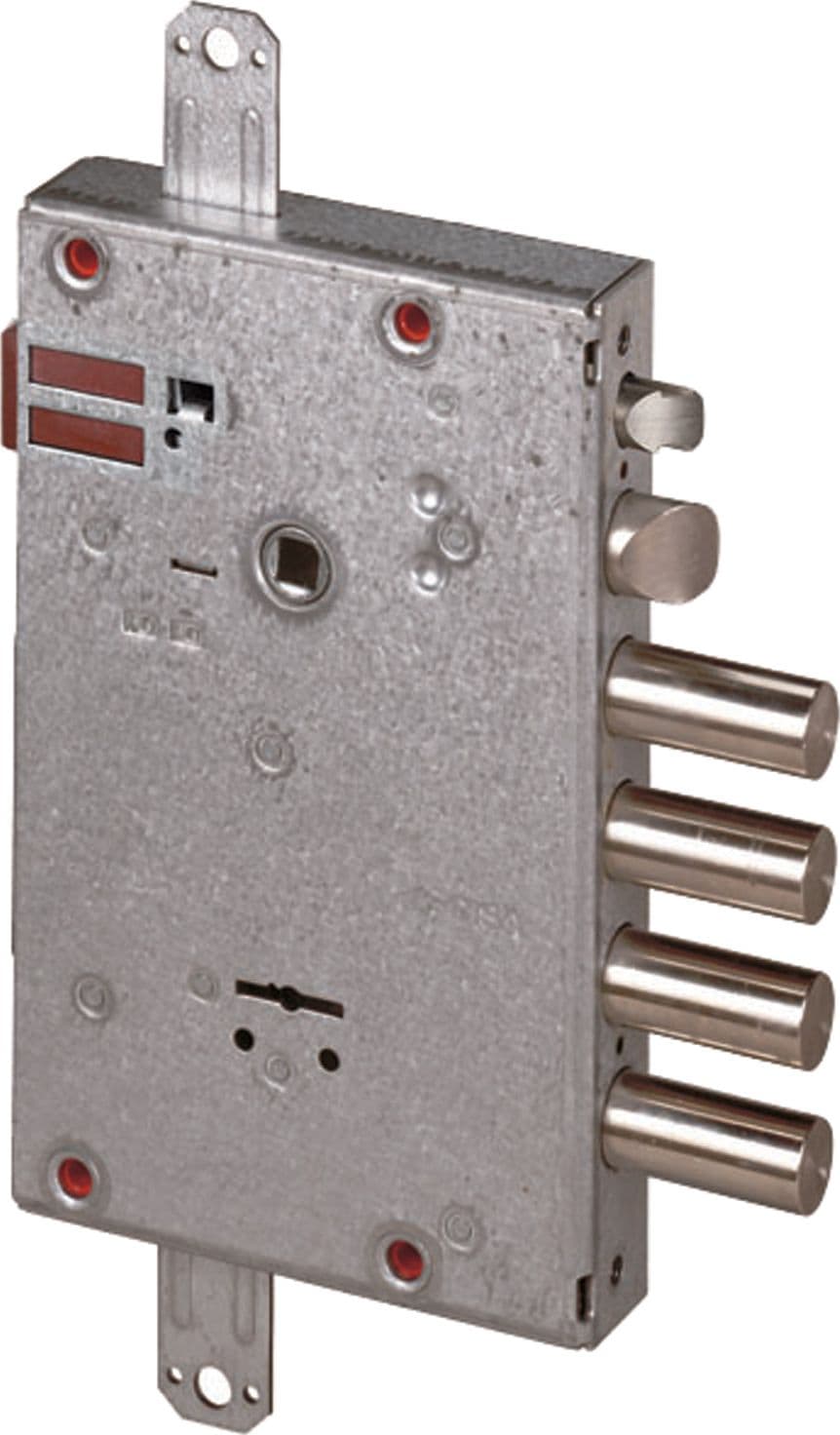 Serratura Elettrica Dm Chiave Lunga 17515.68 Lk Cisa - 2
