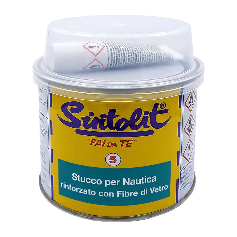 Sintofer Vetrificato Nautica 375 ml - 2