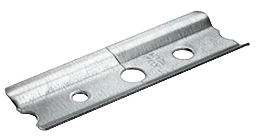 Barra Zincata per Pensili H 36 mm da 2 m 10 Pezzi - 2