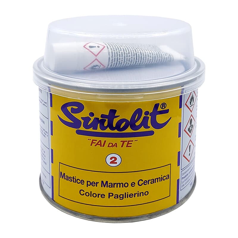 Sintolit Marmo Verticale Paglierino 375 ml - 2