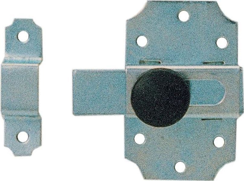 Catenacciolo Orizzontale Acciaio 40 mm* 24 Pezzi – Idroweb
