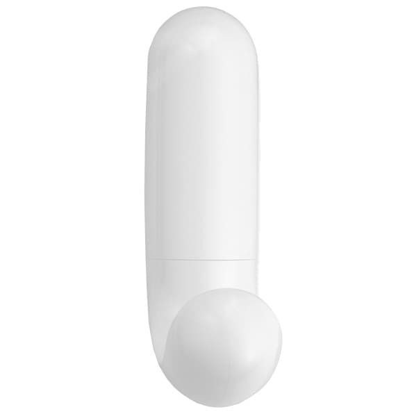 Gancio Adesivo J Inofix 1 Posto Bianco 6 Pezzi - 2