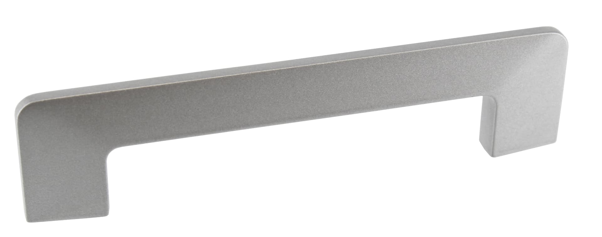 Maniglia Zama e 7532 96 mm Alluminio 25 Pezzi - 2
