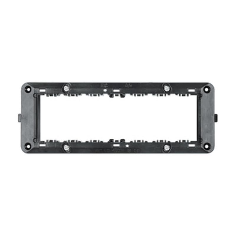 Life 4607 Supporto a 7 Moduli Elettrocanali - 2