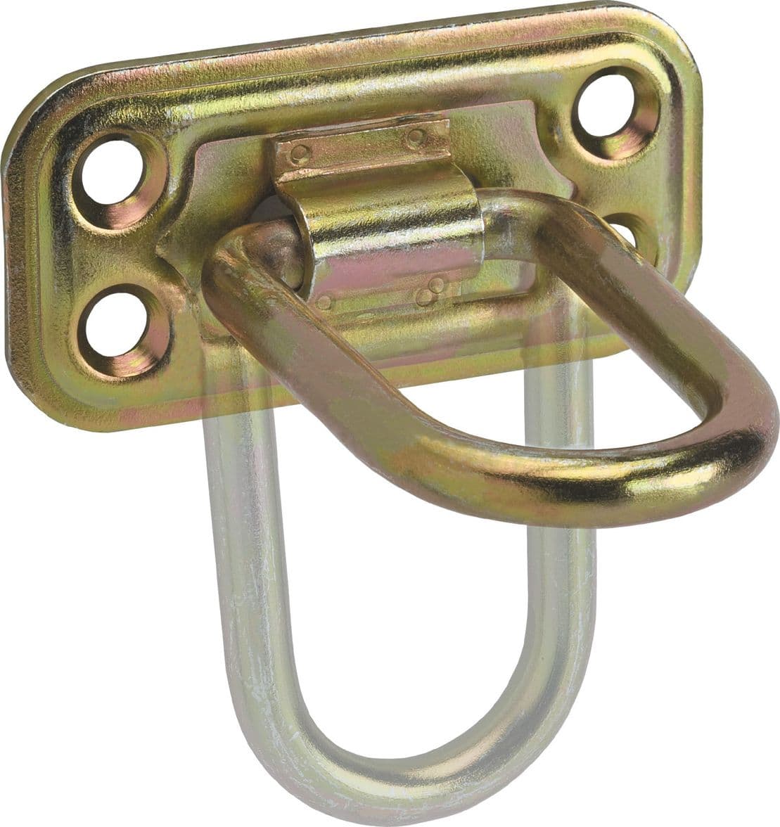 Piastra 866 Cavallotto Pieghevole Acc Trop 30 x 60 mm Aldeghi Luigi Spa