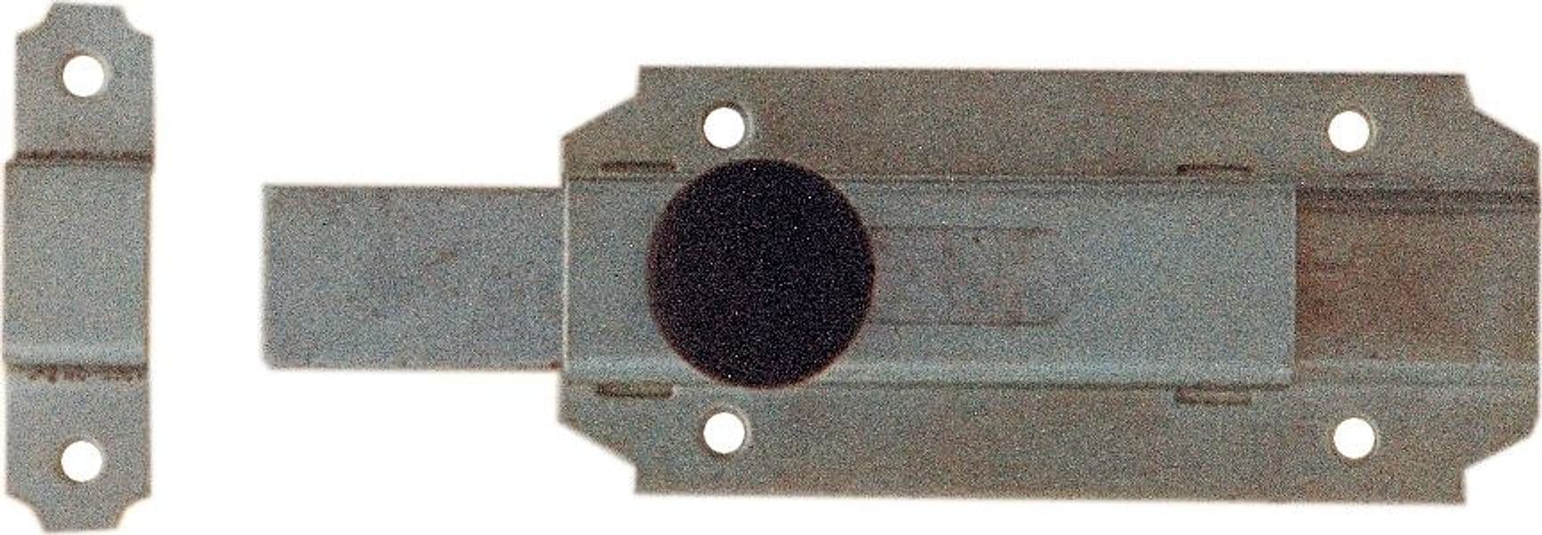 Catenacciolo Orizzontale Acciaio 90 mm* 24 Pezzi – Idroweb