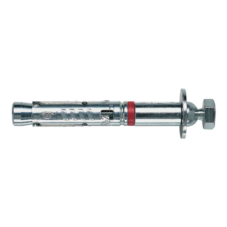 Tassello Ta M Bp 8 Vite Antifurto Fischer Fischer Italia 50 Pezzi - 2