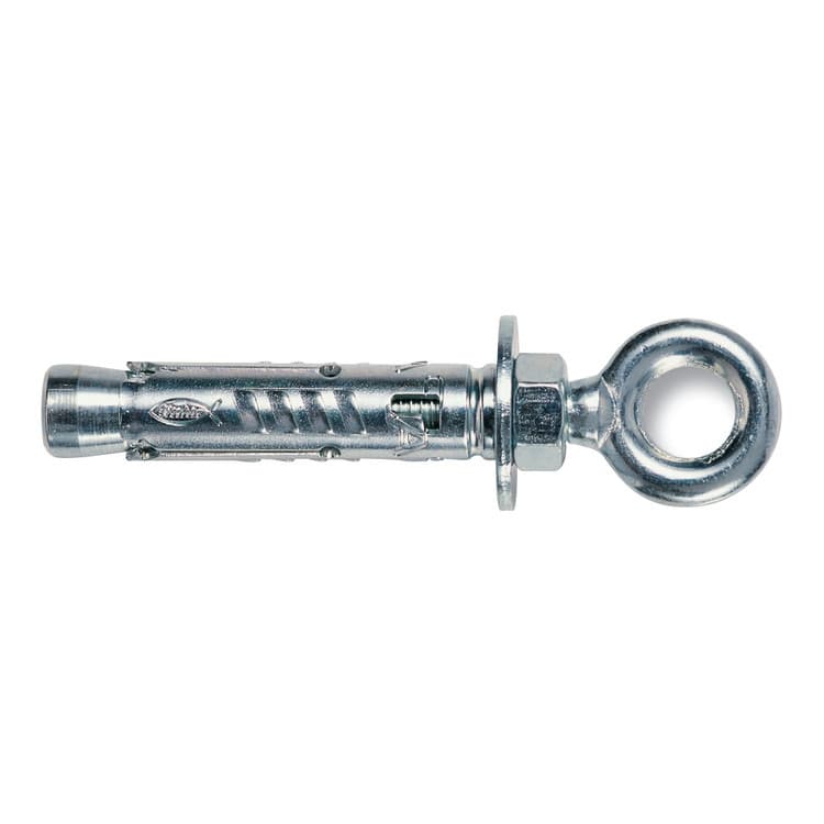 Tassello Ta M o 6 con Occhiolo Fischer Fischer Italia 50 Pezzi - 2