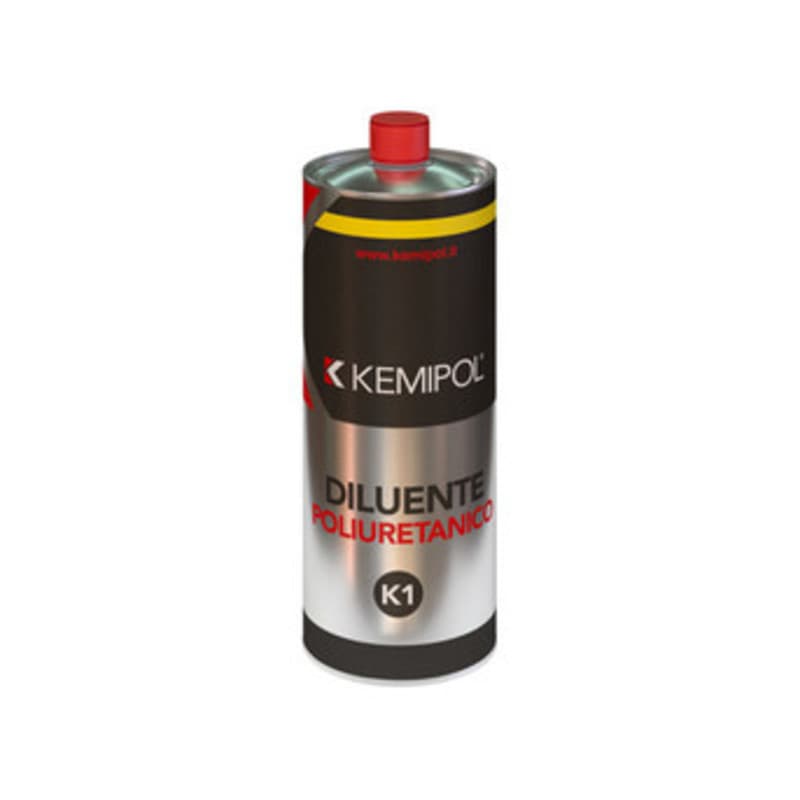 Diluente Poliuretanico da 1 l 20 Pezzi - 2
