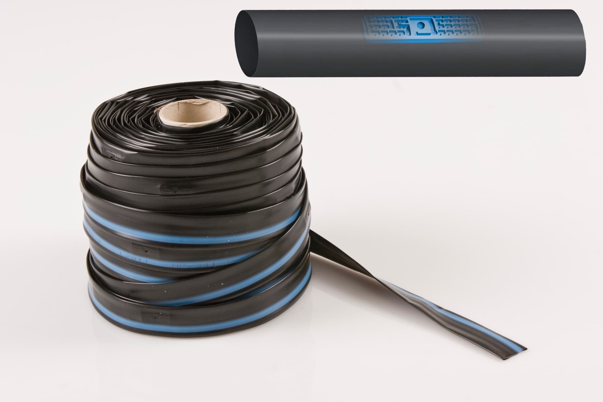 Ala Gocc Piat Ø 16 mm 2 l H Rotolo 250 m Irritec - 2