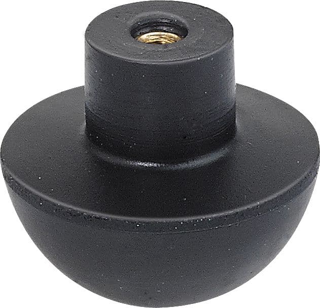 Valvola Gomma con Nottolino per Batteria Catis Amaflex 10 Pezzi - 2