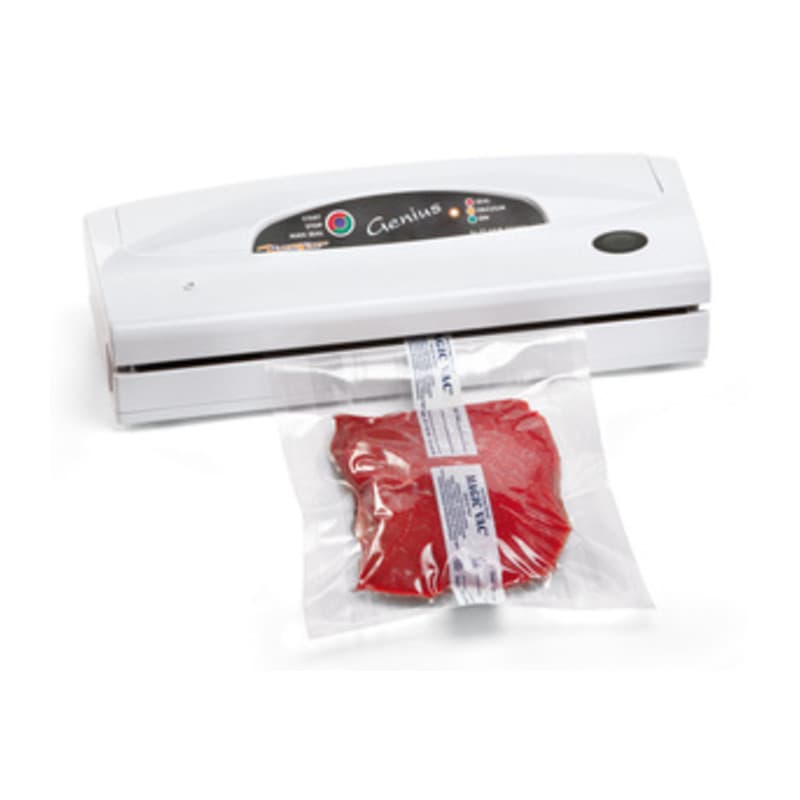 Macchina Sottovuoto 300W Magic Vac Genius Flaem Nuova - 2