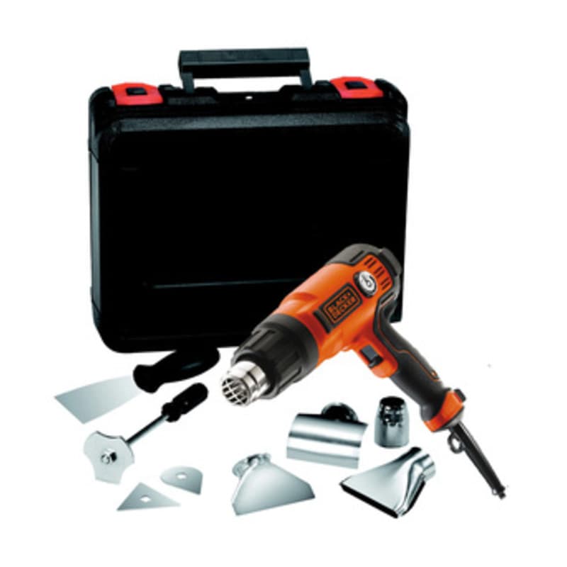 Sverniciatore Termico B e D KX2200K Qs Black e Decker - 2