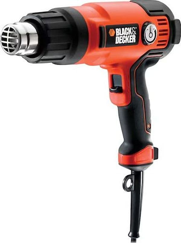 Sverniciatore Termico B e D KX2200K Qs Black e Decker – Black&Decker