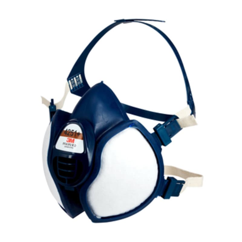 Mascherina Respiratore 3M FFA1P2 4251 - 2