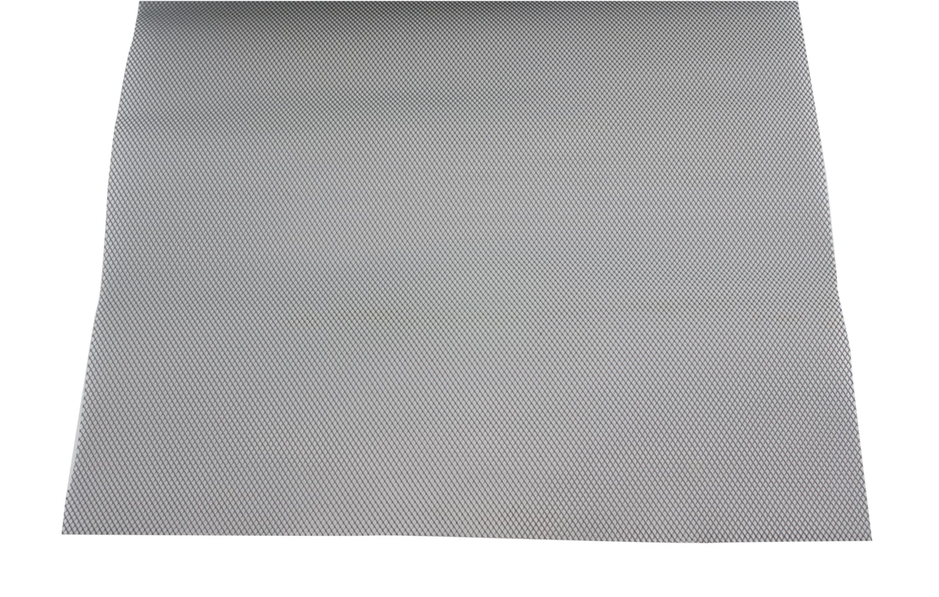 Lamiera Ferro Stirata Romboidale 200 x 100 cm Rgs Schiavetti 2,0 Mq - 2