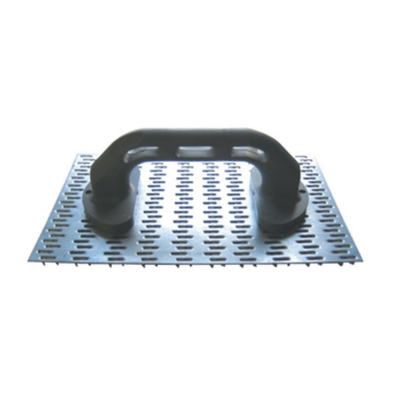 Raschietto per Intonaco 25 x 15 cm - 2