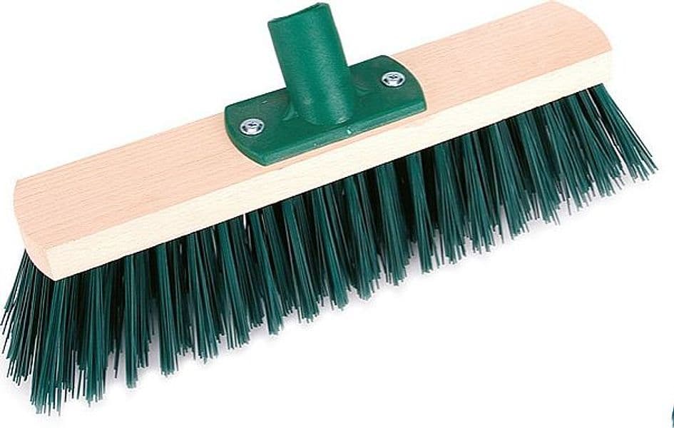 Spazzolone Garden 40 cm S Manico 6 Pezzi – Idroweb