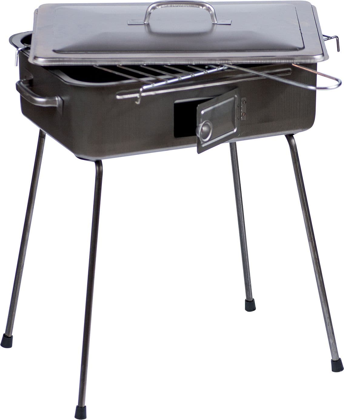 Barbecue in Lamiera Fornacetta Rettangolare Filcasalinghi