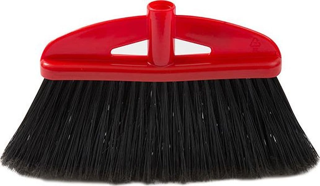 Scopa Ideal 22 cm S Manico 12 Pezzi – Idroweb