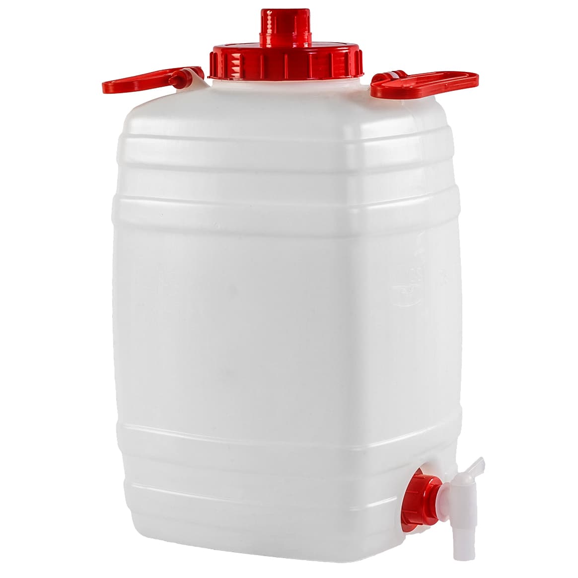 Rubinetto e Sfiato 25 l Demetra Fustino - 2