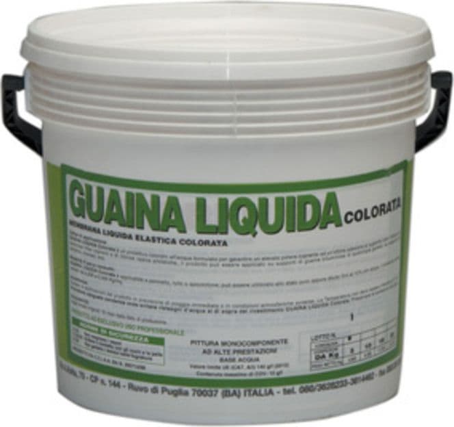 Guaina Liquida Resinosa Grigio 20 kg – Idroweb